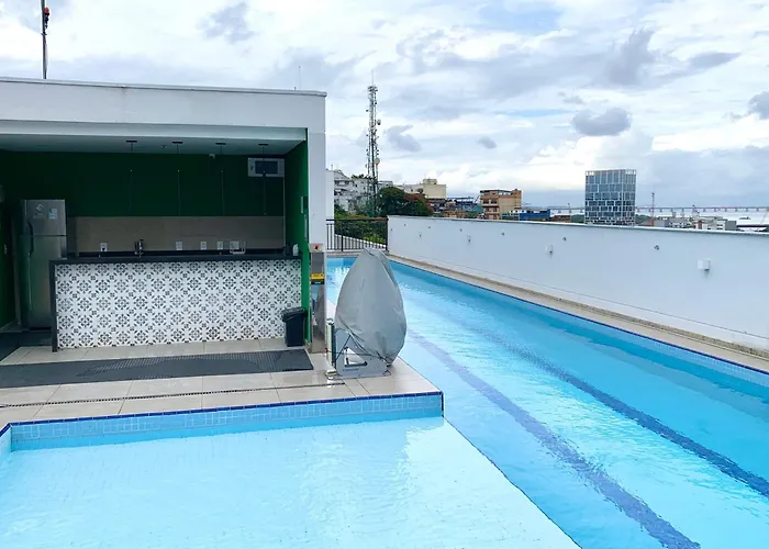Ape Rio de Janeiro aproximo ao metrô ao bioparque ao Maracanã